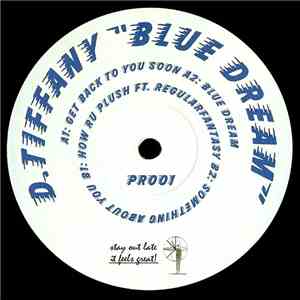 D. Tiffany - Blue Dream album flac