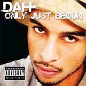 Daff  - Only Just Begun album flac