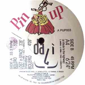 Dalì - Bolero album flac