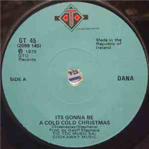 Dana - It's Gonna Be A Cold Cold Christmas album flac