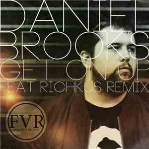 Daniel Brooks - Get On Up album flac