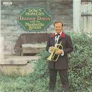 Danny Davis And The Nashville Brass - Down Homers album flac