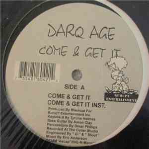 Darq Age - Come & Get It album flac