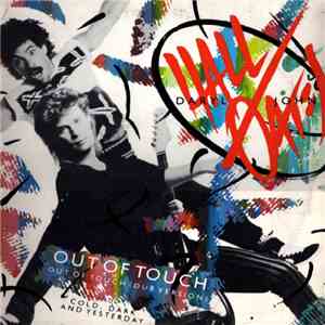 Daryl Hall John Oates - Out Of Touch album flac