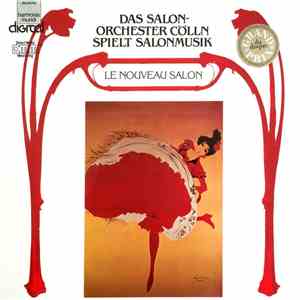 Das Salonorchester Cölln - Das Salonorchester Cölln Spielt Salonmusik album flac