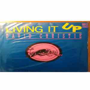 David Christie - Living It Up album flac