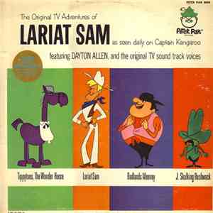 Dayton Allen - The Original T.V. Adventures Of Lariat Sam album flac