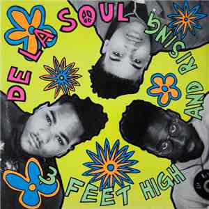 De La Soul - 3 Feet High And Rising album flac