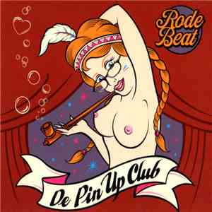 De Pin Up Club  - Rode Beat album flac