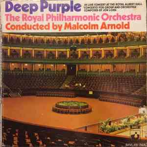 Deep Purple, The Royal Philharmonic Orchestra - Concerto For Group and Orchestra album flac
