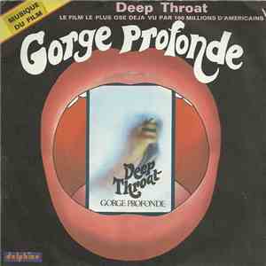 Deep Throat  - Gorge Profonde album flac