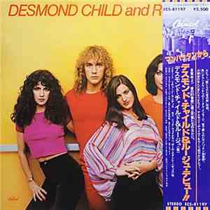 Desmond Child And Rouge - Desmond Child And Rouge album flac