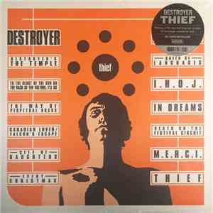 Destroyer  - Thief album flac