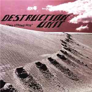 Destruction Unit - Two Strong Hits album flac