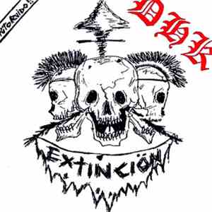 DHK - Extincion album flac