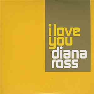 Diana Ross - I Love You album flac
