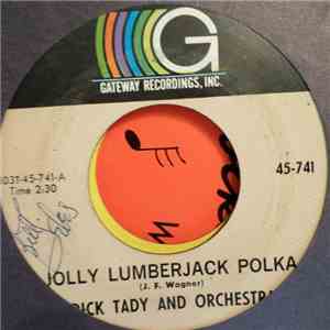 Dick Tady Orchestra - Jolly Lumberjack Polka album flac