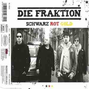 Die Fraktion - Schwarz Rot Gold album flac