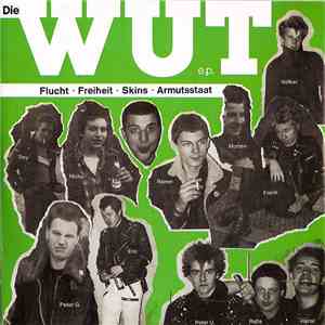 Die Wut - Die Wut E.P. album flac