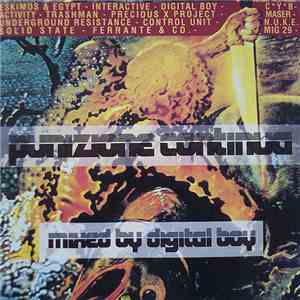 Digital Boy - Punizione Continua album flac