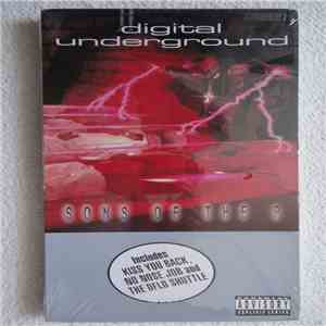 Digital Underground - Sons Of The P album flac