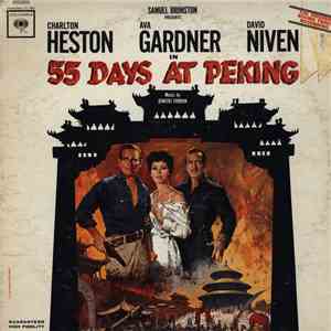 Dimitri Tiomkin - 55 Days At Peking (Original Motion Picture Soundtrack) album flac