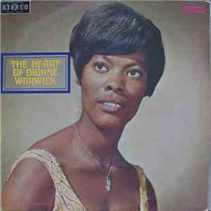 Dionne Warwick - The Heart Of Dionne Warwick album flac