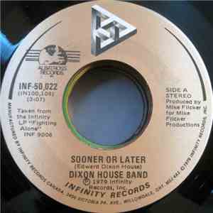 Dixon House Band - Sooner Or Later album flac