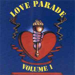 DJ D  - Love Parade Volume 1 album flac