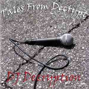 DJ Decryption - Tales From Decrypt album flac