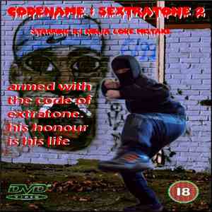 DJ Ninja Love Mistake - Codename : Sextratone 2 album flac