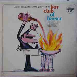 Django Reinhardt And The Quintet Of The Hot Club Of France - Hot Club Of France album flac