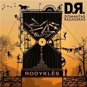 Domantas Razauskas - Rodyklės album flac