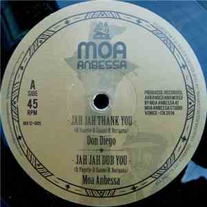 Don Diego / Well Jahdgment - Jah Jah Thank You / Step It Up album flac