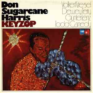 Don "Sugarcane" Harris - Keyzop album flac