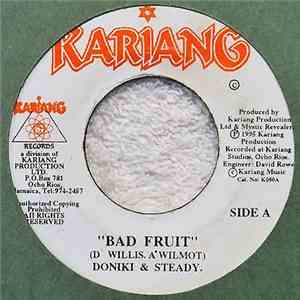 Doniki & Steady - Bad Fruit album flac