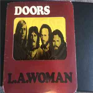 Doors - L.A. Woman album flac