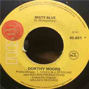 Dorthy Moore - Misty Blue / Here It Is album flac