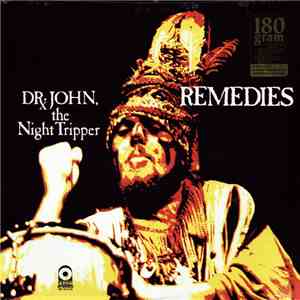 Dr. John, The Night Tripper - Remedies album flac