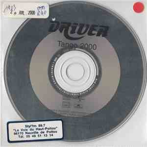Driver - Tango 2000 album flac