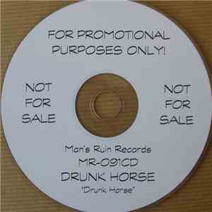 Drunk Horse - Drunk Horse album flac