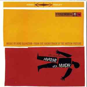 Duke Ellington And His Orchestra - Anatomy Of A Murder album flac