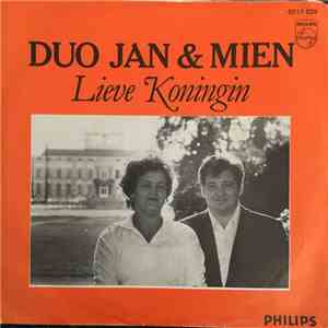 Duo Jan & Mien - Lieve Koningin album flac