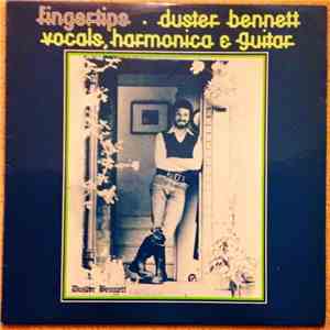 Duster Bennett - Fingertips album flac