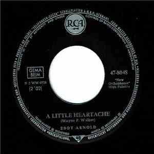 Eddy Arnold - A Little Heartache album flac