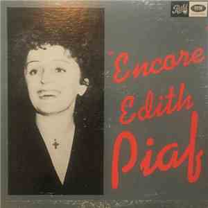 Edith Piaf - "Encore" album flac