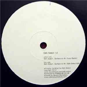 Edit-Select - Surface To Air album flac