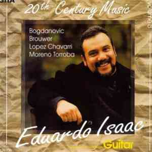 Eduardo Isaac - 20th Century Music Vol.III album flac