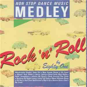 Eighty One - Medley Rock'n Roll By Eighty One album flac