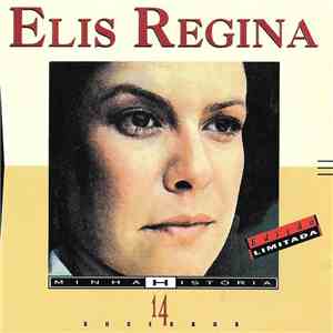 Elis Regina - Minha História (14 Sucessos ) album flac